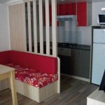 Woonkamer en keuken
